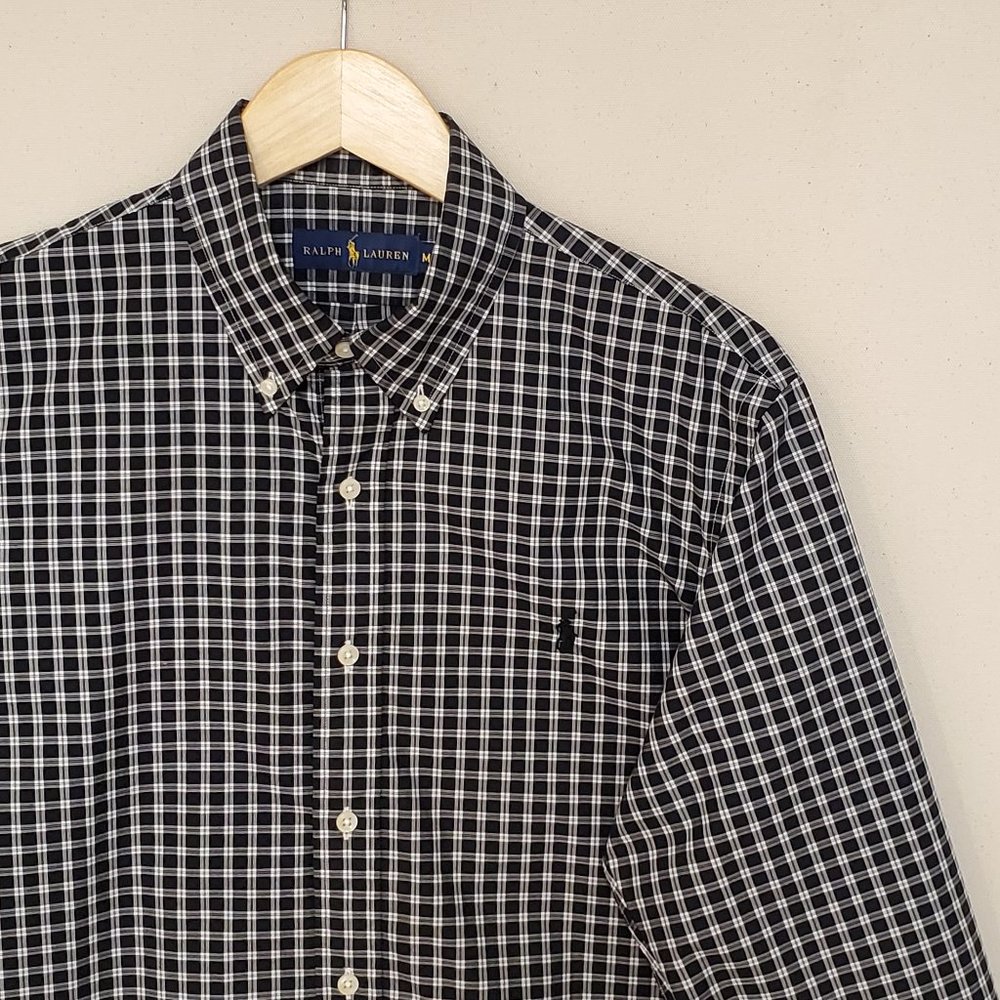 Ralph Lauren Button Down M